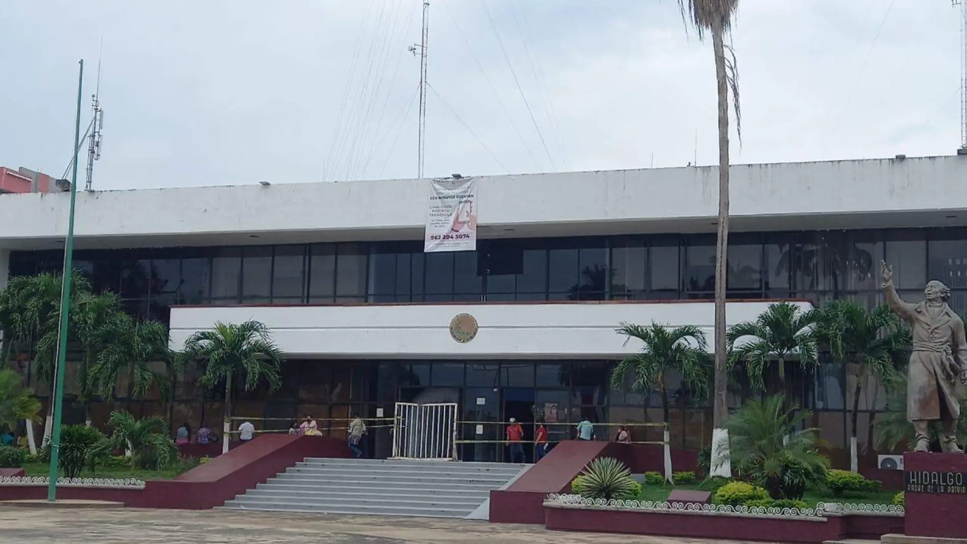 Palacio de Tapachula